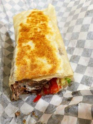 Beef Shawarma