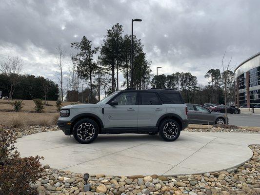 North Carolina Ford Bronco Sport - Crossroads Ford of Apex