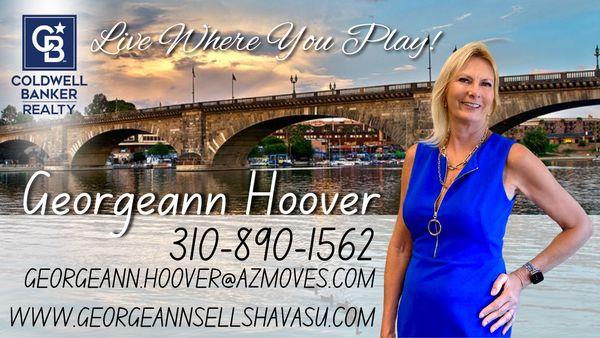 Georgeann Hoover - Coldwell Banker Realty