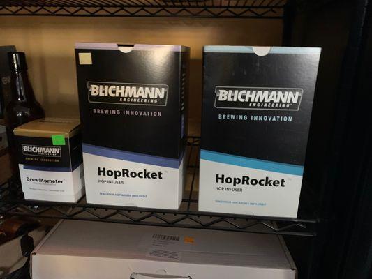 Blichmann Hop Rocket - we carry the full line of Blichmann