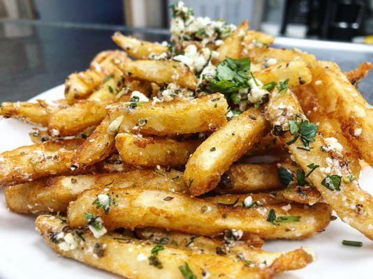 Greek Fries