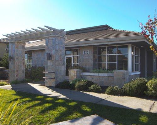 Our Roseville office at 935 Reserve Drive, Roseville, CA 95678