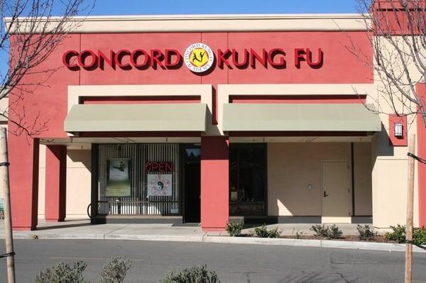 Concord Kung Fu Academy