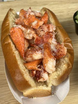 Original lobster roll