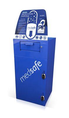 38-Gallon MedSafe