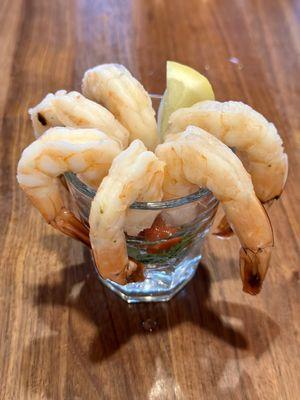 Shrimp Cocktail