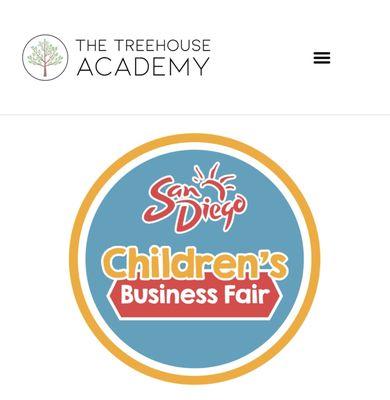 Join our annual Children's Business Fair, open to the public.