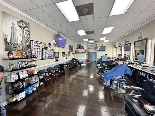 Kevin's Barber Shop & Salon