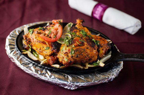 Chicken Tandoori