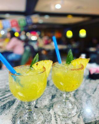 Pineapple Margarita