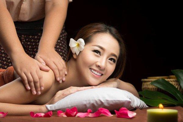 Asian Massage