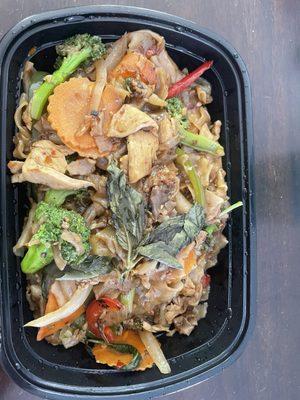 Drunken Noodles