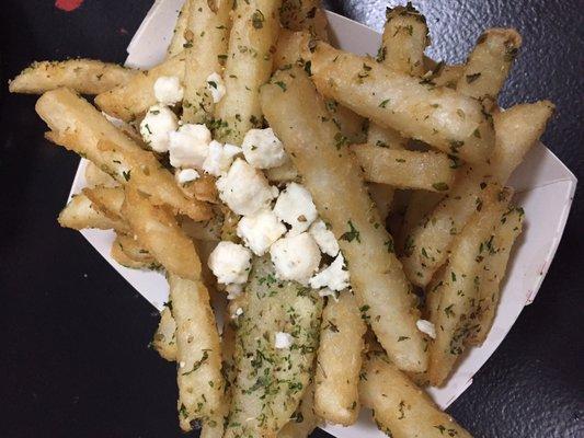 Greek Fries