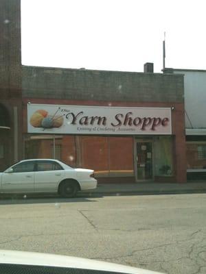 Yarn Shoppe