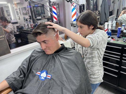 Lucky ACE Barber Shop