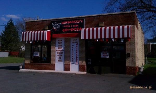 Matarazzo's store front