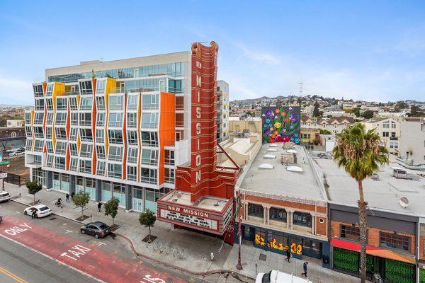 Mission District San Francisco Commercial Property For Sale