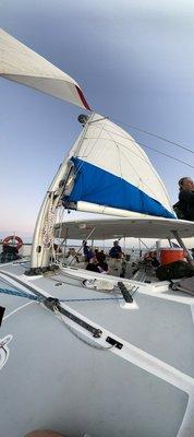 Cocoa Beach Catamaran