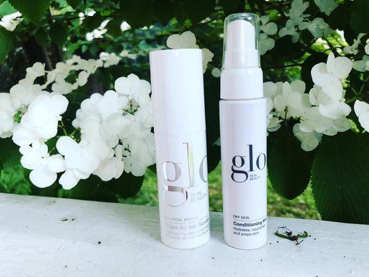 We carry Glo Skin Care products!