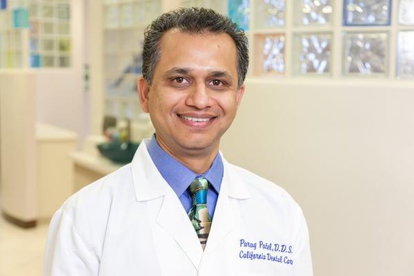 Dr. Patel, Orthodontist