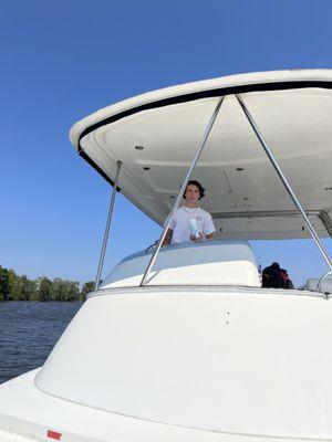 Beach House Boat Rentals