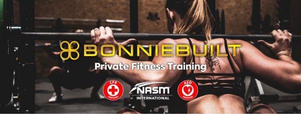 BonnieBuilt 
Private Fitness Training