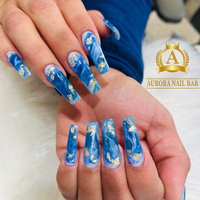 Elevate your look with our exclusive luxury nail designs!