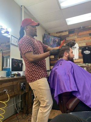 Best barbers in the panhandle-