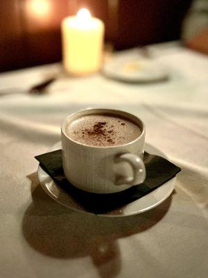 Hot Chocolate