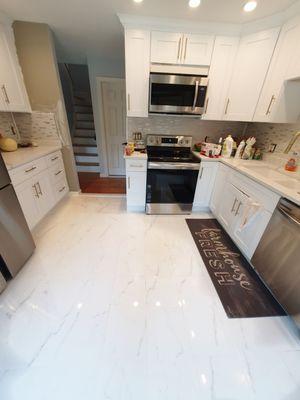 Kitchen Remodeling