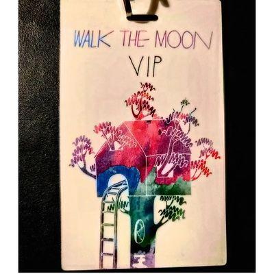 VIP for Walk The Moon!