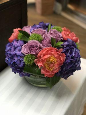 Embassy Florist, Inc.