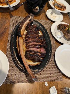 Tomahawk Steak