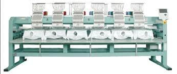 Embroidery Machines