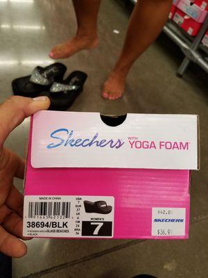 I thought yoga foam was something that happened to creepy old guys in yoga classes full of young hot people