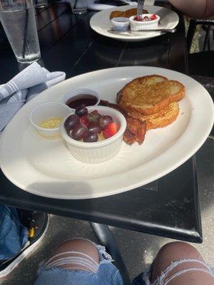 French toast breakfast