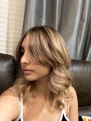 Balayage by Zohara