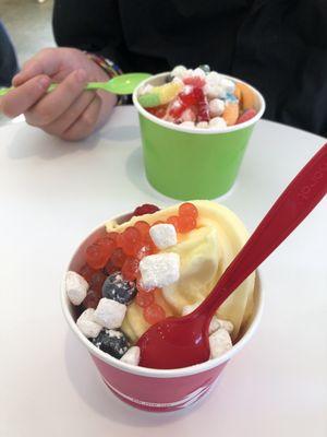 Fro yo