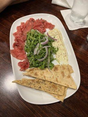 Beef Carpaccio