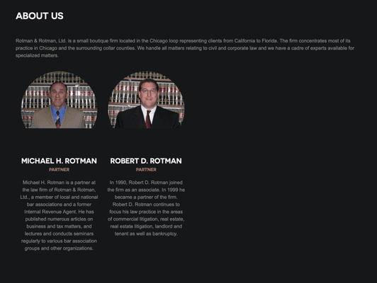 Rotman and Rotman Ltd