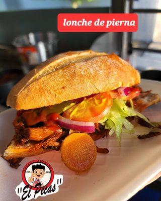 Lonches de pierna