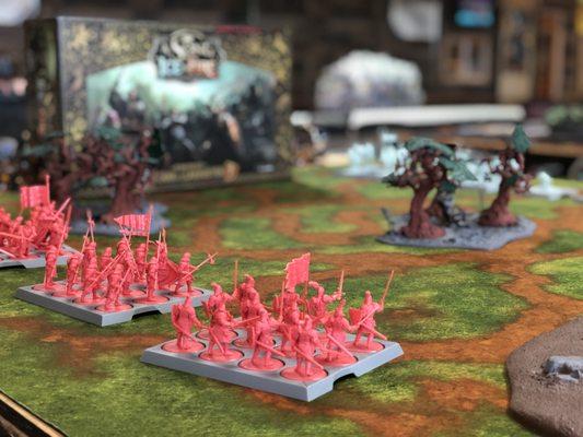 A Song of Ice and Fire Miniatures Game