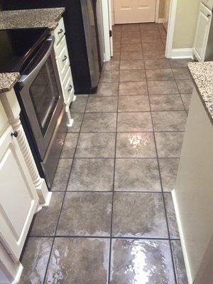 Tile and Grout Cleaning