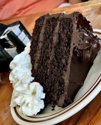 Chocolate Cake