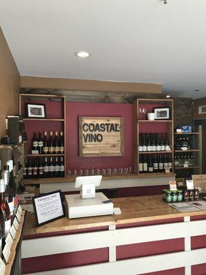 Coastal Vino