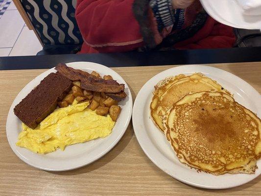 Big Breakfast Platter