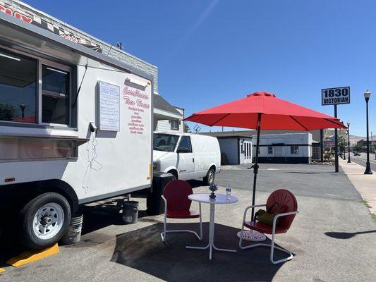 Casablanca Taco House