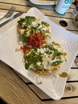 Huevos Rancheros