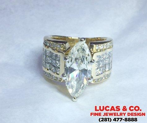 Lucas & Company Fine Jewelry Design