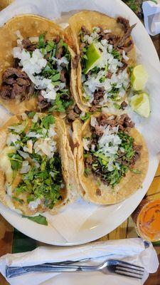 Ely tacos - Min